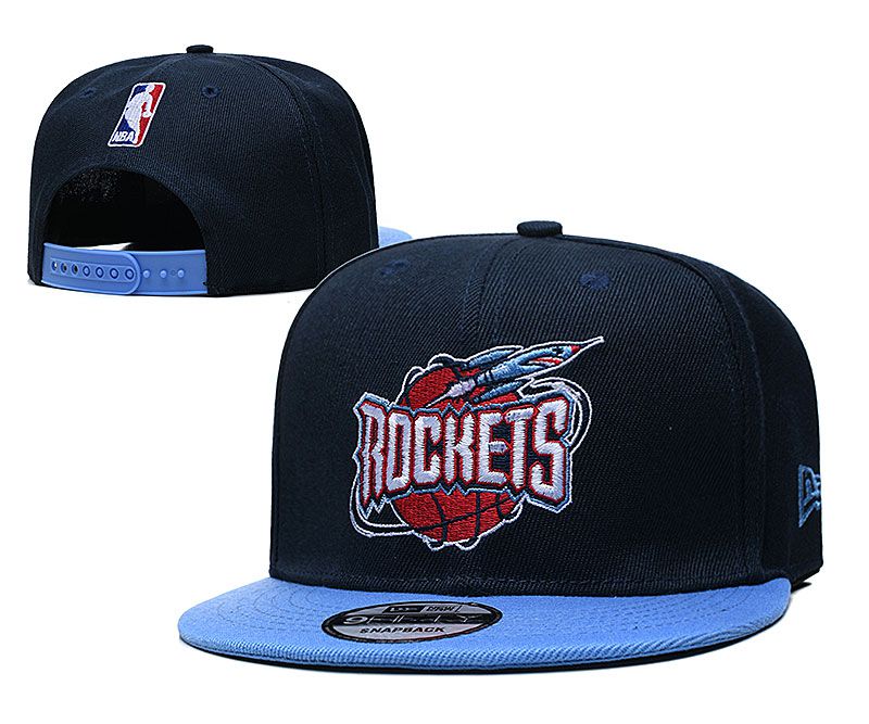 2023 NBA Houston Rockets Hat TX 20233201->nba hats->Sports Caps